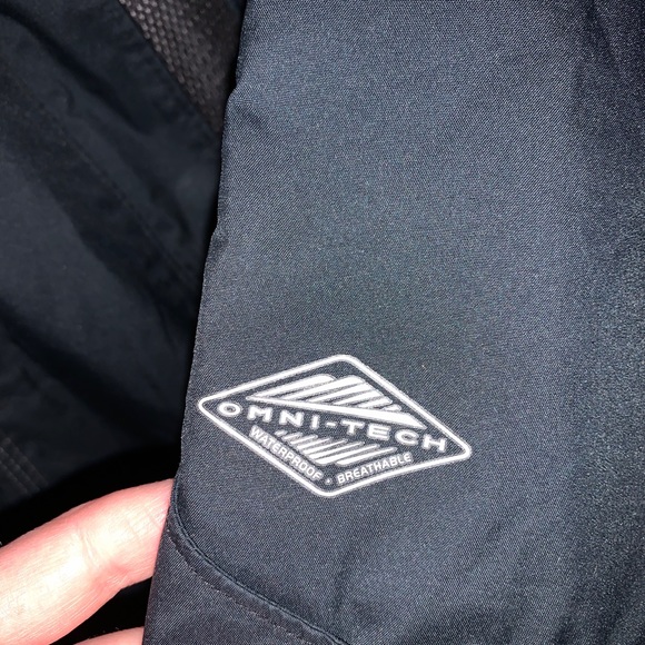 Columbia raincoat - Picture 7 of 12